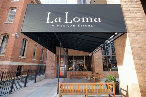 La loma denver - Specialties: We are an award winning, fine dining Mexican restaurant, formerly located in a distinctive, historic Denver home built in 1887. A Denver tradition for many years, La Loma offers a unique environment with award winning family recipes. Happy Hour 3-6 pm every Monday through Friday! La Loma provides a variety of solutions for your special occasion including semi-private and can ... 